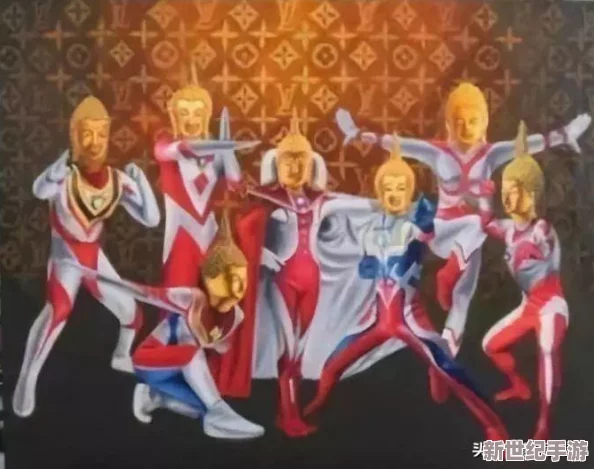 动漫人物桶二次元人物！惊人画作引发热议