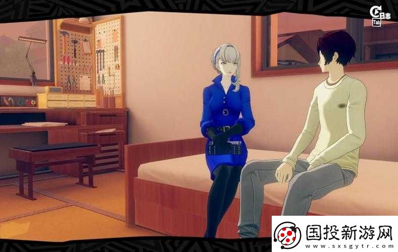 女神异闻录夜幕魅影花店打工全攻略