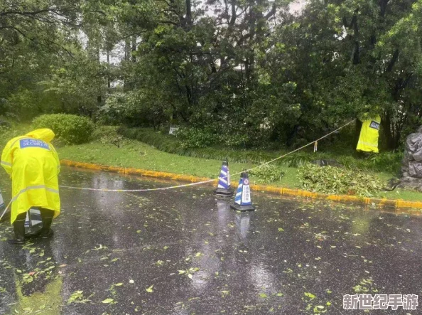 ju162外勤中突然下大雨神宫