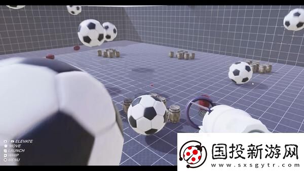 沙盒模拟游戏MashBox现已上线Steam平台页面！