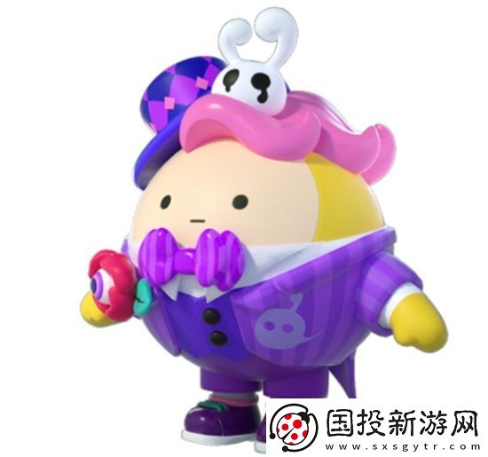 蛋仔派对头像高清图片分享