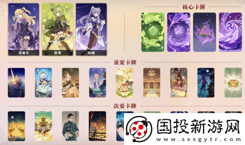 原神七圣召唤刻晴激化队怎么玩