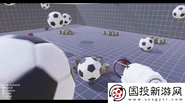 沙盒模拟游戏Mash