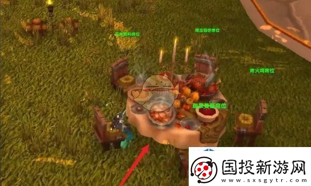 魔兽世界感恩者的好胃口成就怎么做