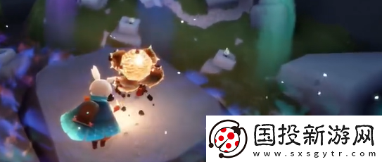 光遇光辉季任务1怎么过