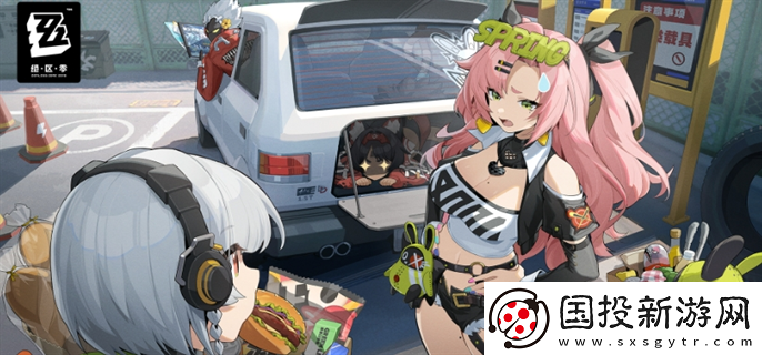 绝区零新手怎么玩