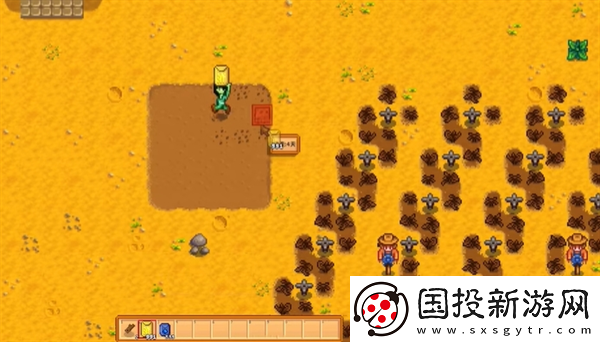【限时兑换】星露谷物语春天怎么保地