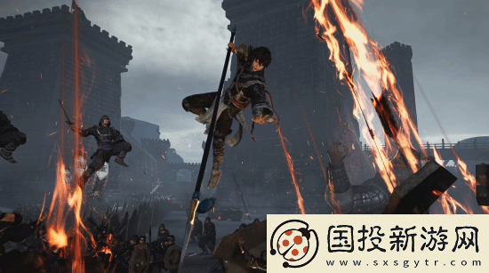 曝真三国无双