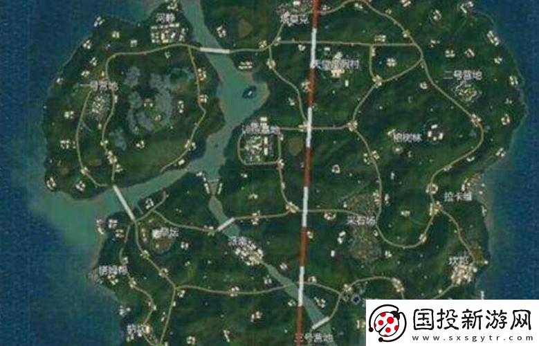 荒野行动雨林地图派南玩法全方位攻略指南