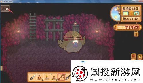 星露谷物语黑暗试剂任务怎么做