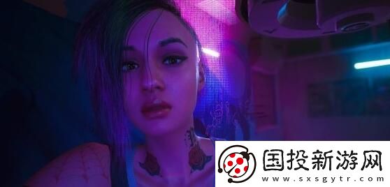 赛博朋克2077朱迪千人千面任务攻略