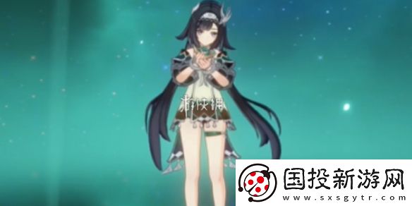 原神蓝砚武器推荐
