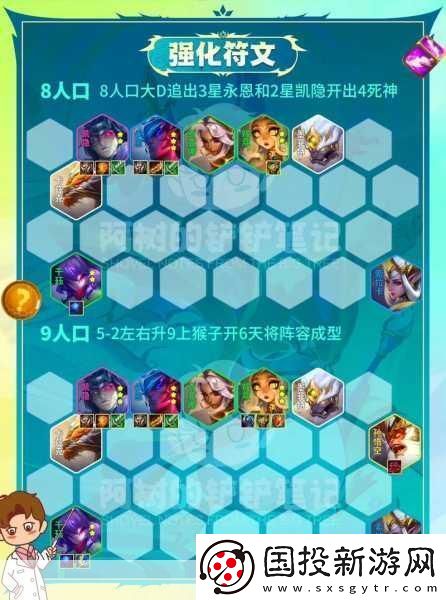云顶之弈新版永恩出装与阵容搭配全攻略
