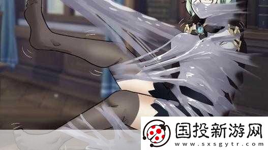 原神胡桃与史莱姆的奇妙冒险