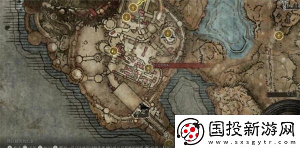 艾尔登法环dlc角战士曲剑获取方法
