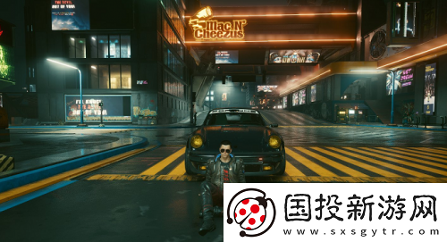 赛博朋克2077二周目怎么开