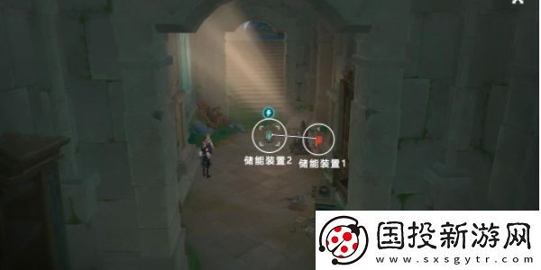 原神取回勘测桩锚任务怎么做