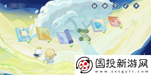 【道具解析】原神星路拾忆活动怎么玩