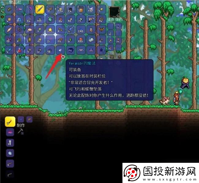 泰拉瑞亚宝藏袋获取途径解析
