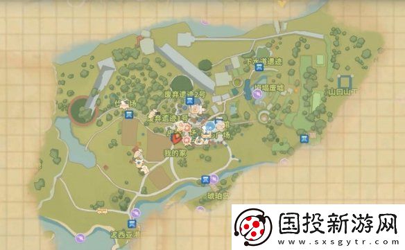 波西亚时光博物馆位置介绍波西亚时光博物馆位置在哪
