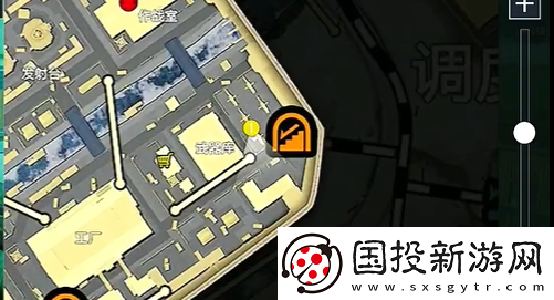 地铁逃生冰河禁区老六点位在哪