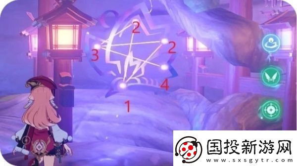 原神神樱大祓三个结界解法攻略