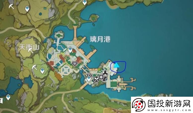 原神珠钿舫怎么去