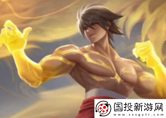 王者荣耀李小龙皮肤特效