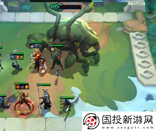 云顶之弈蟹之狂欢怎么打