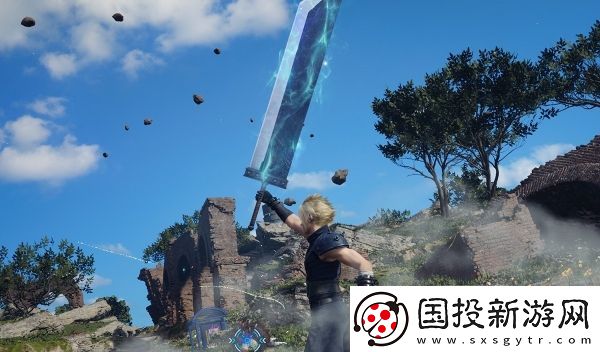最终幻想7重生魔晶石推荐