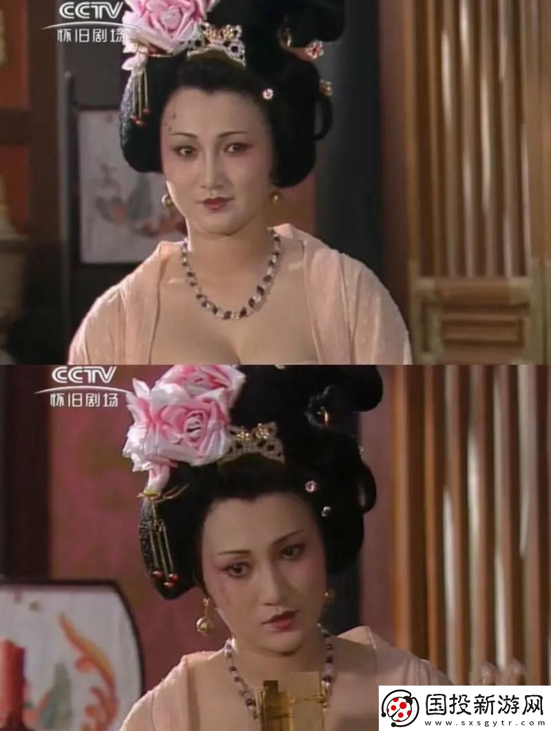 多重魅力的小贵妃1V2