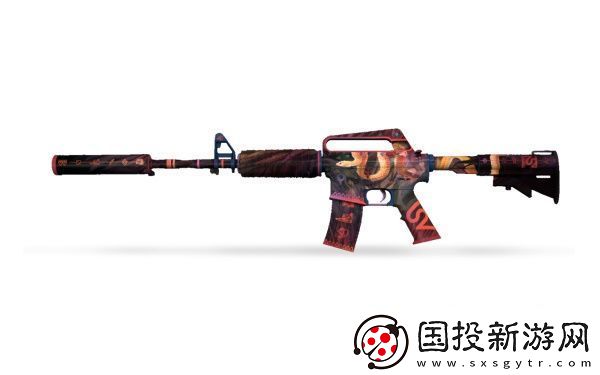 csgo狂牙大行动手套怎么样