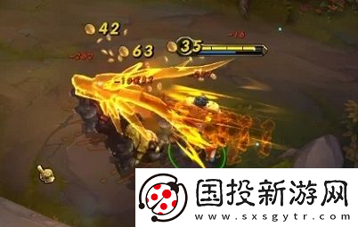 王者荣耀李小龙皮肤特效