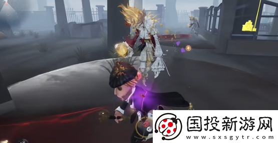 第五人格喧嚣怎么溜