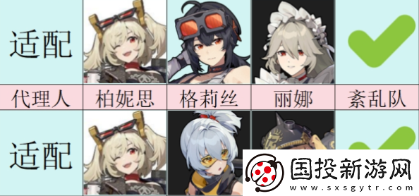 绝区零柏妮思能不能堆双暴