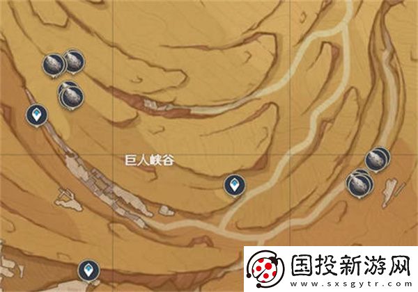 原神沙脂蛹最快收集路线