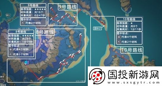 原神天云草实怎么获得
