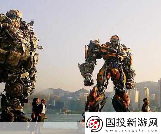 变形金刚4热映引爆手游战场