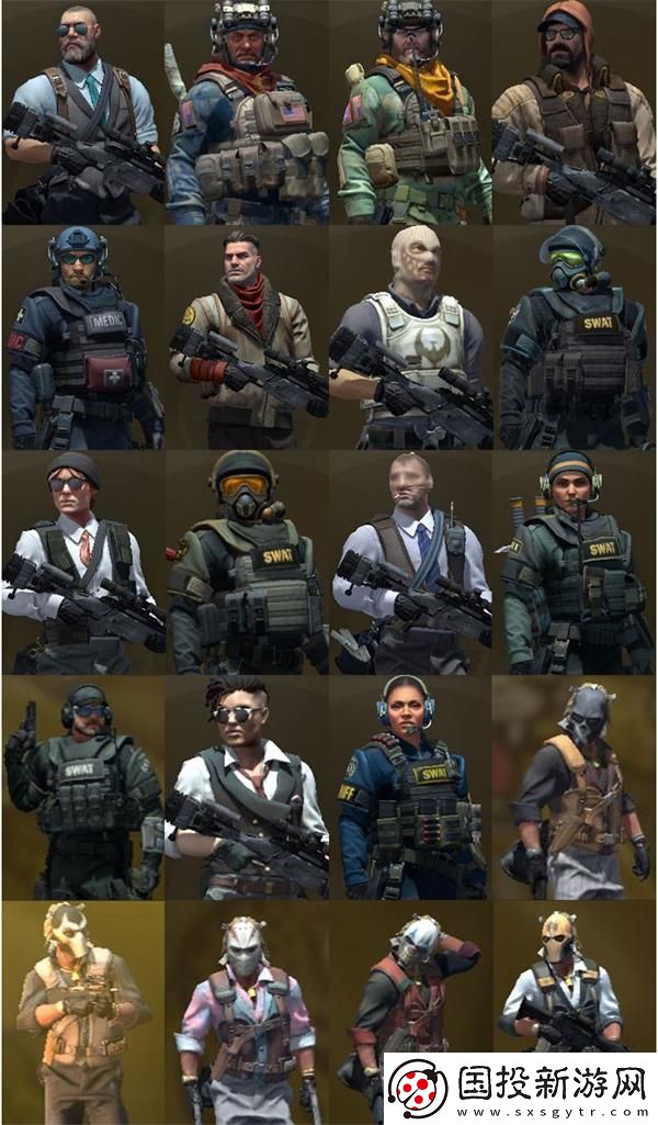 csgo狂牙大行动手套怎么样