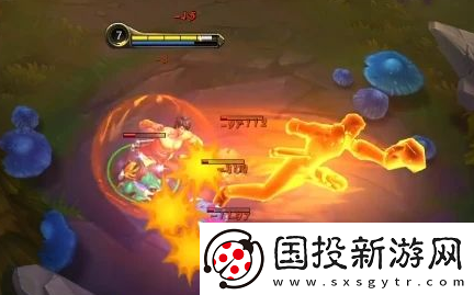 王者荣耀李小龙皮肤特效