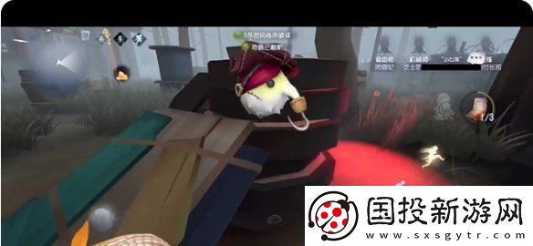 第五人格小女孩怎么溜鬼