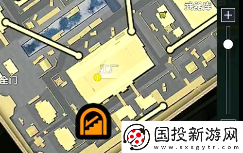 地铁逃生冰河禁区老六点位在哪