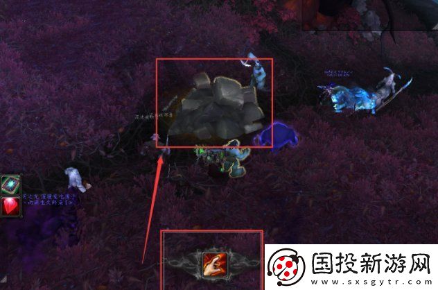 魔兽世界失窃石精任务怎么完成
