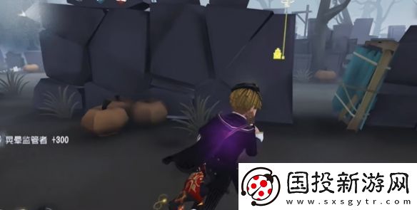 第五人格喧嚣怎么溜