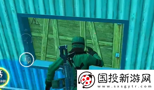 地铁逃生冰河禁区老六点位在哪