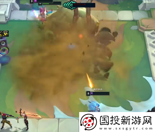 云顶之弈蟹之狂欢怎么打