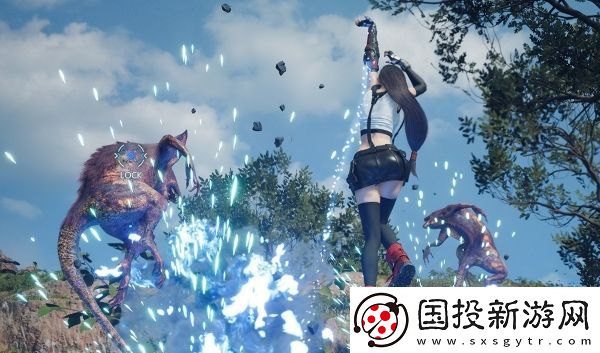 最终幻想7重生魔晶石推荐