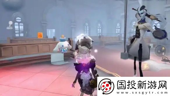 第五人格新手怎么玩