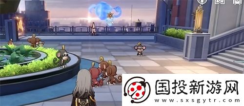 崩坏星穹铁道一只安达鲁猴怎么做