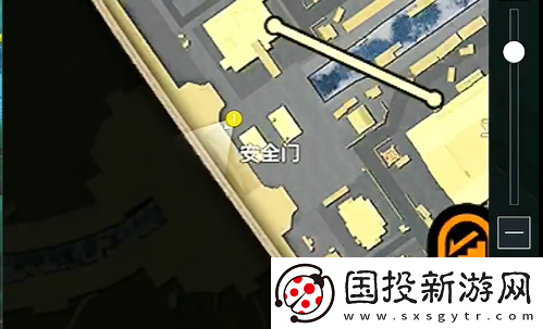 地铁逃生冰河禁区老六点位在哪